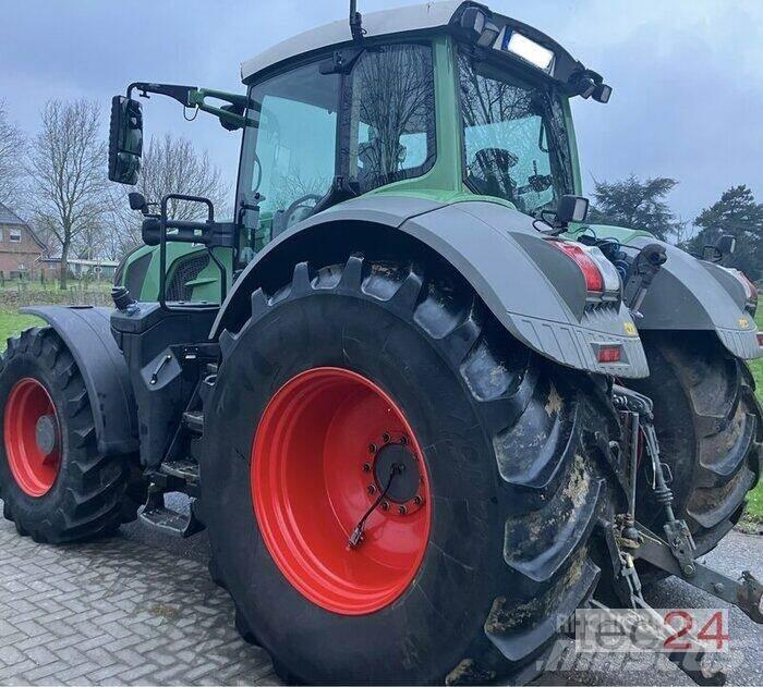 Fendt 824 S4 ProfiPlus Traktorji