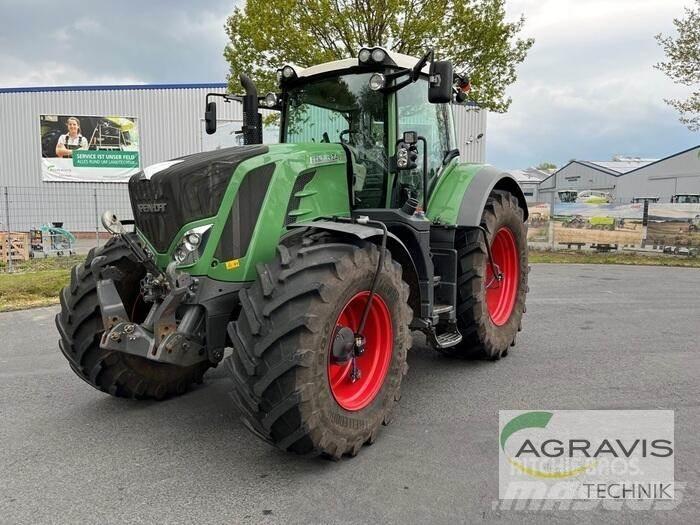Fendt 824 VARIO S4 Traktorji