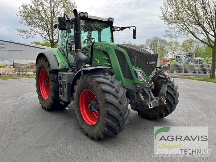 Fendt 824 VARIO S4 Traktorji