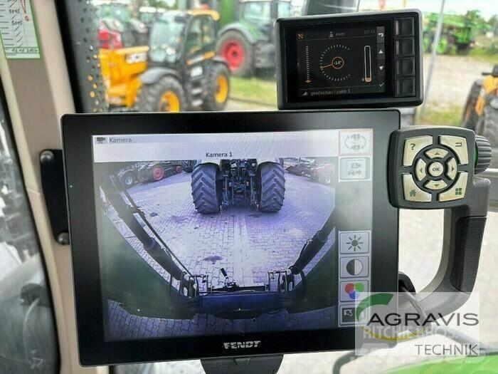 Fendt 824 VARIO S4 Traktorji