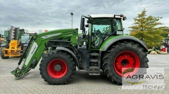 Fendt 824 VARIO S4 Traktorji