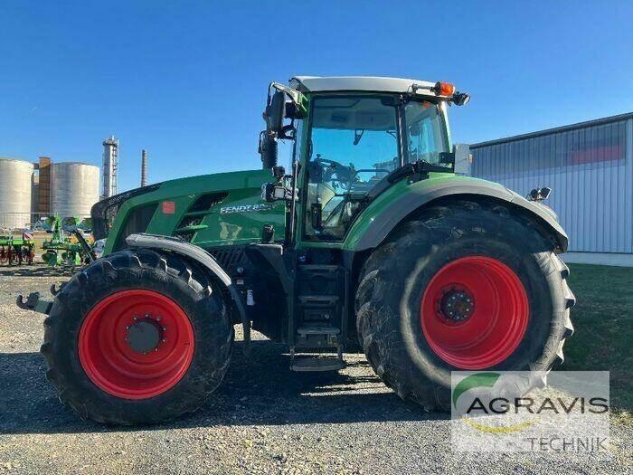 Fendt 824 VARIO SCR Traktorji