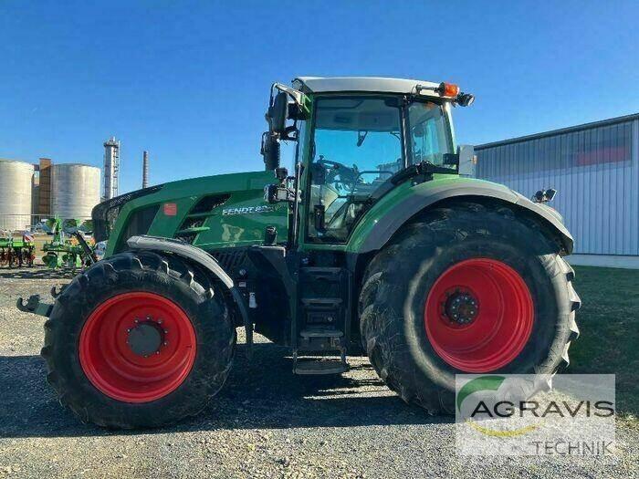 Fendt 824 VARIO SCR Traktorji