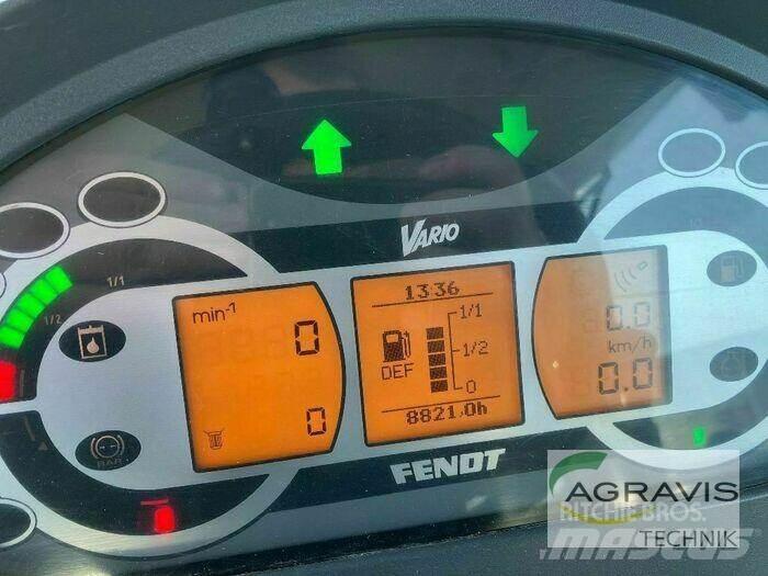 Fendt 824 VARIO SCR Traktorji