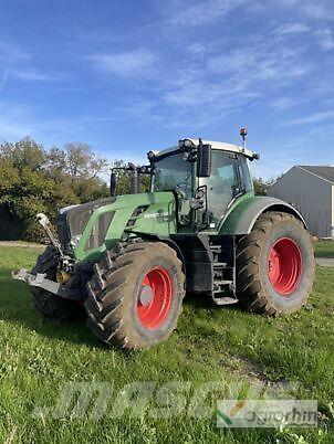 Fendt 826 PROFI PLUS Traktorji