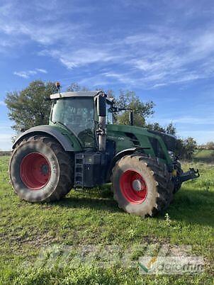 Fendt 826 PROFI PLUS Traktorji