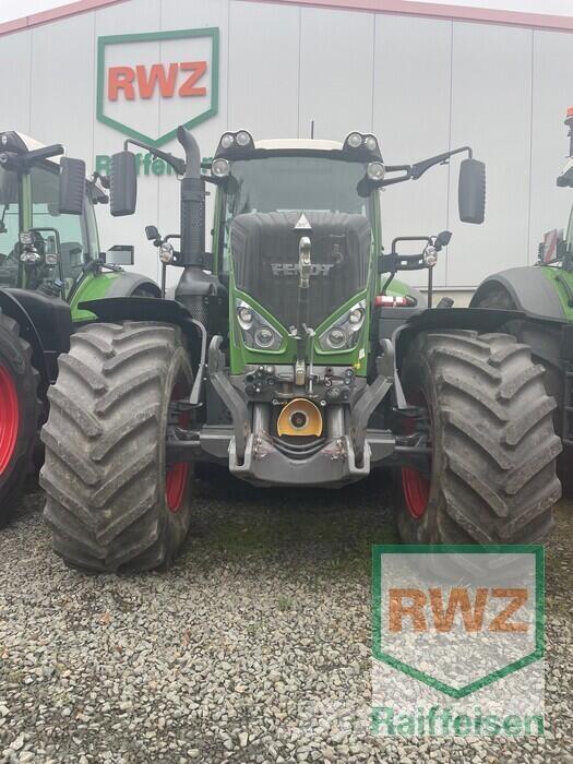 Fendt 826 Vario Traktorji