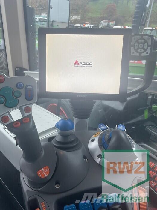 Fendt 826 Vario Traktorji