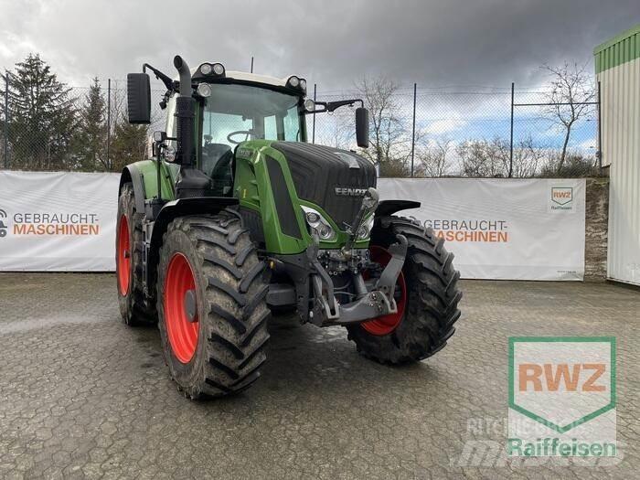 Fendt 826 Vario S4 Traktorji