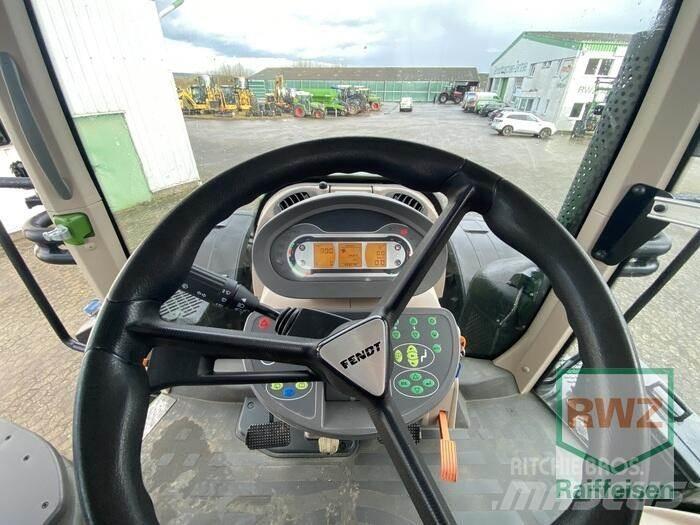 Fendt 826 Vario S4 Traktorji