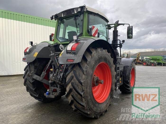 Fendt 826 Vario S4 Traktorji