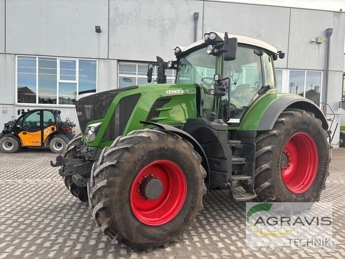 Fendt 826 VARIO S4 Traktorji