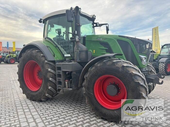 Fendt 826 VARIO S4 Traktorji