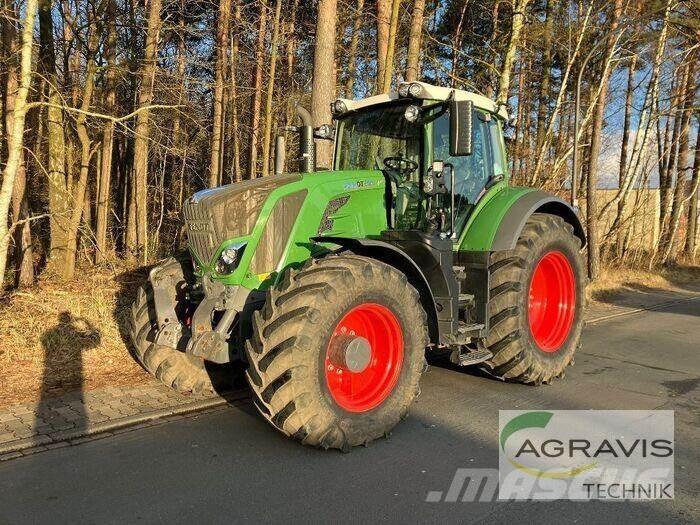 Fendt 826 VARIO S4 Traktorji