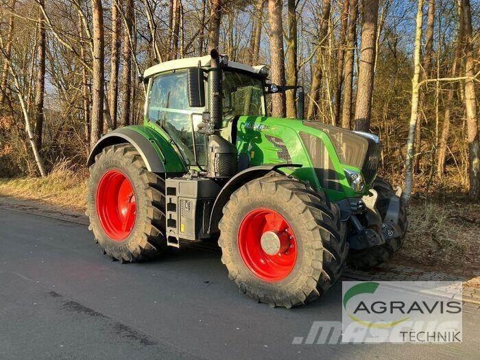 Fendt 826 VARIO S4 Traktorji