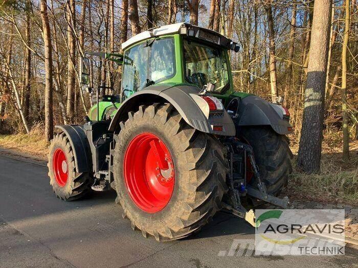 Fendt 826 VARIO S4 Traktorji