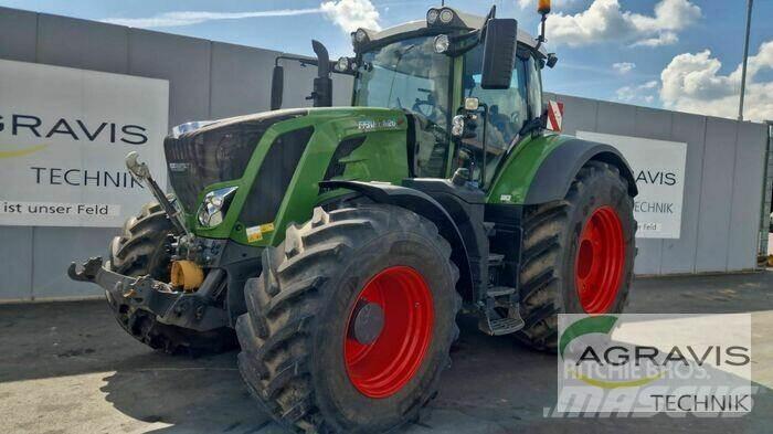 Fendt 826 VARIO S4 Traktorji