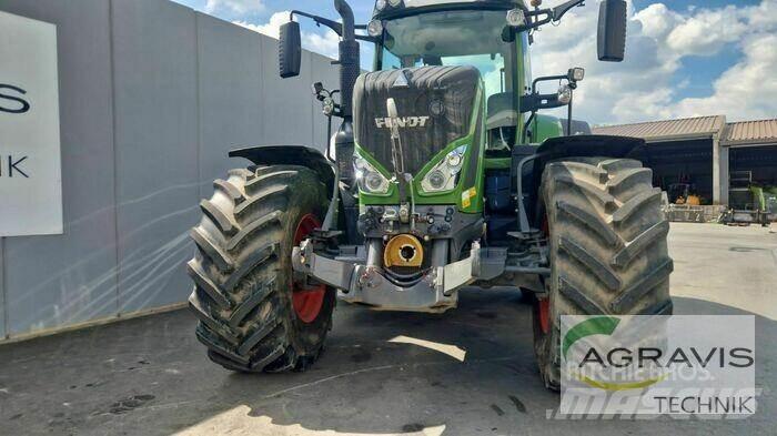 Fendt 826 VARIO S4 Traktorji