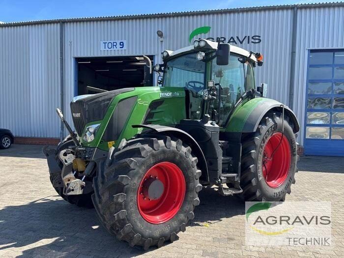 Fendt 826 VARIO S4 Traktorji