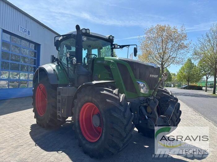 Fendt 826 VARIO S4 Traktorji