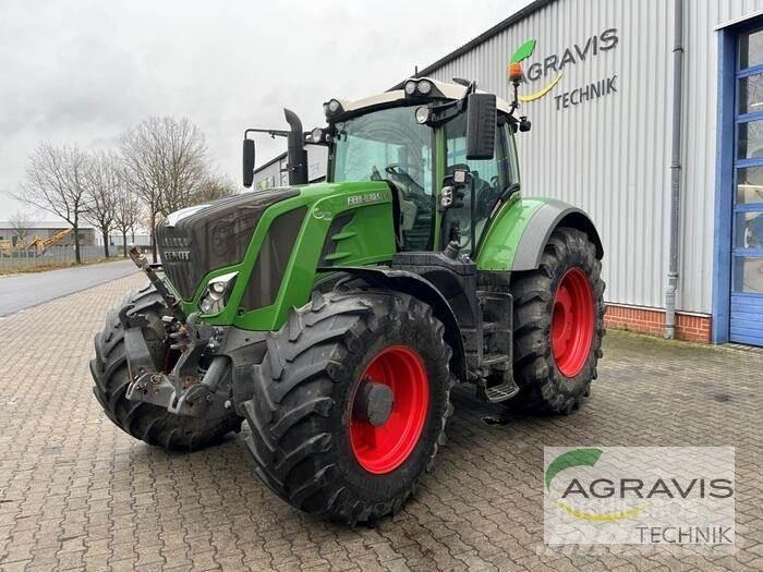 Fendt 826 VARIO S4 Traktorji