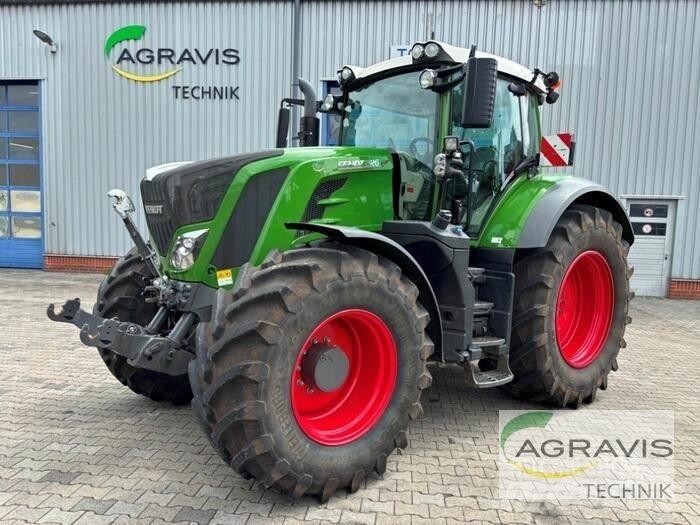 Fendt 826 VARIO S4 Traktorji