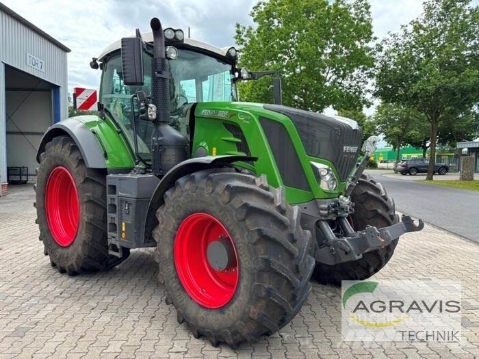 Fendt 826 VARIO S4 Traktorji