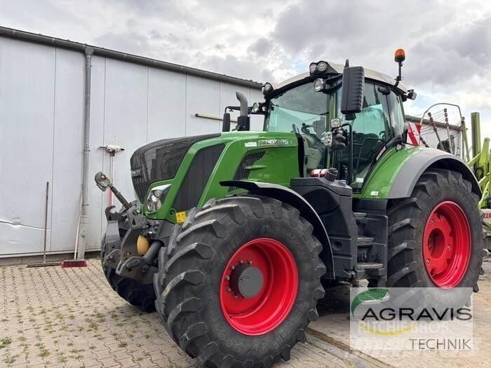 Fendt 826 VARIO S4 Traktorji