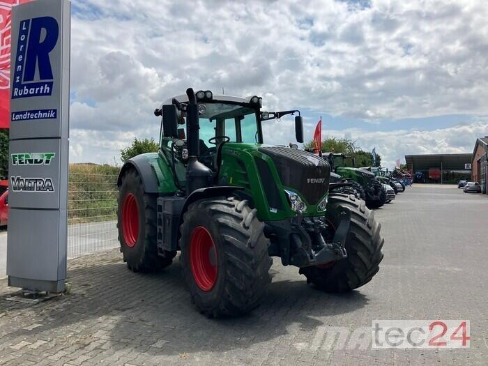 Fendt 826 VARIO S4 Traktorji