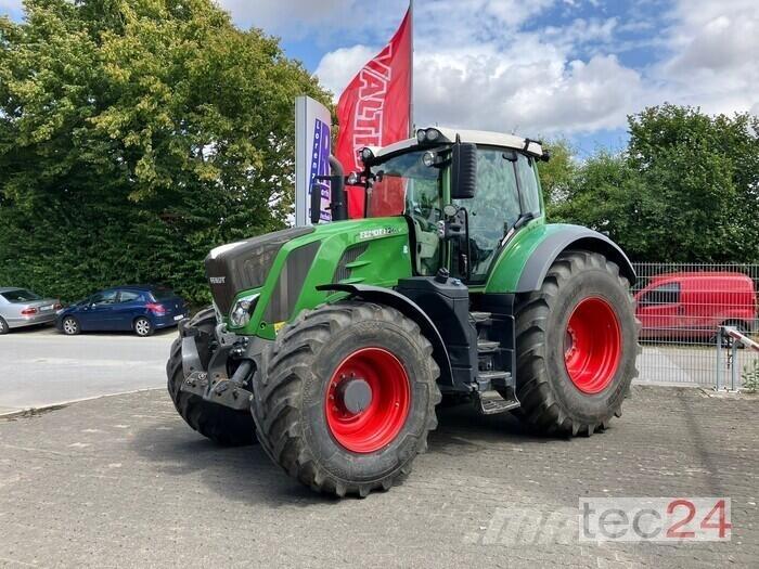 Fendt 826 VARIO S4 Traktorji