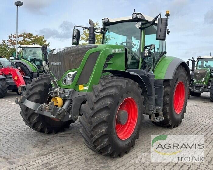 Fendt 826 VARIO S4 Traktorji