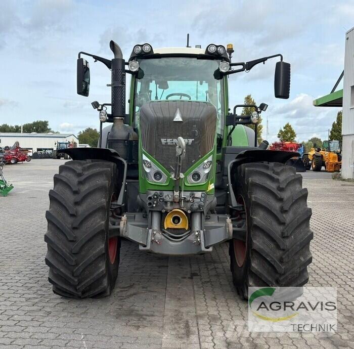 Fendt 826 VARIO S4 Traktorji