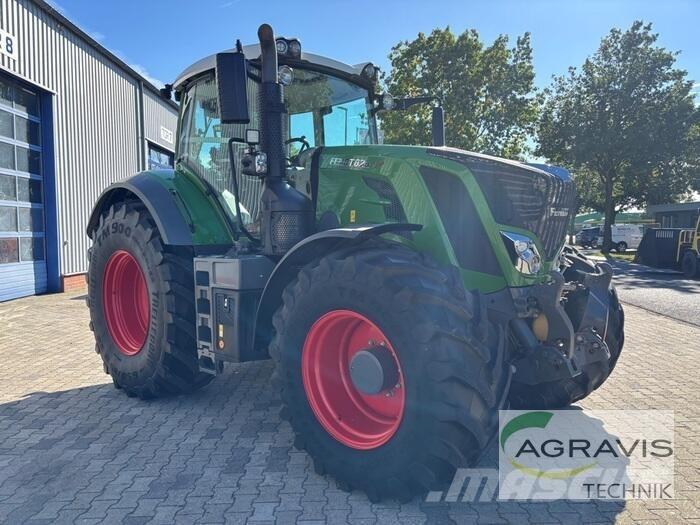 Fendt 826 VARIO S4 Traktorji