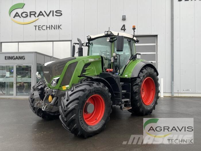 Fendt 826 VARIO S4 Traktorji