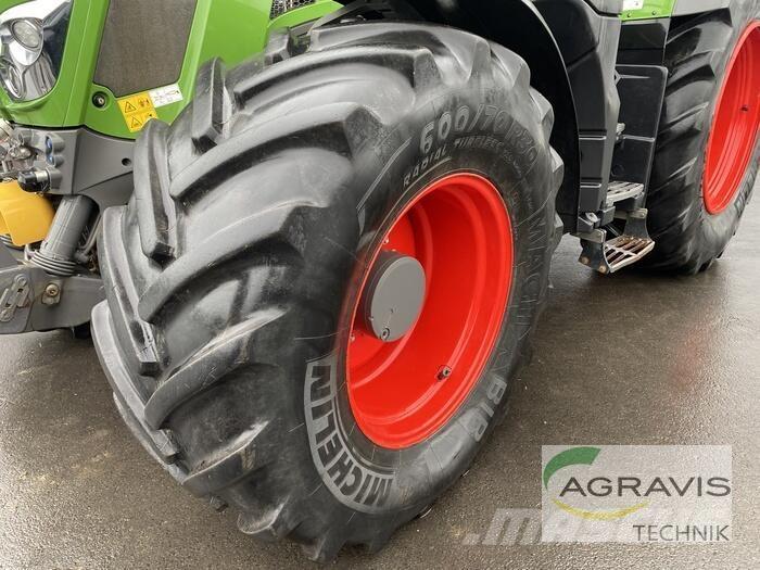 Fendt 826 VARIO S4 Traktorji