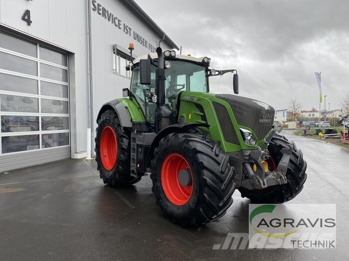 Fendt 826 VARIO S4 Traktorji