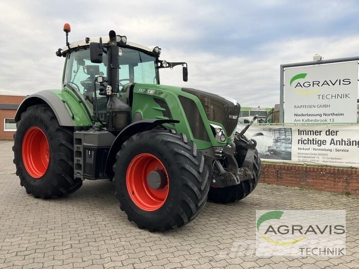 Fendt 826 VARIO S4 Traktorji
