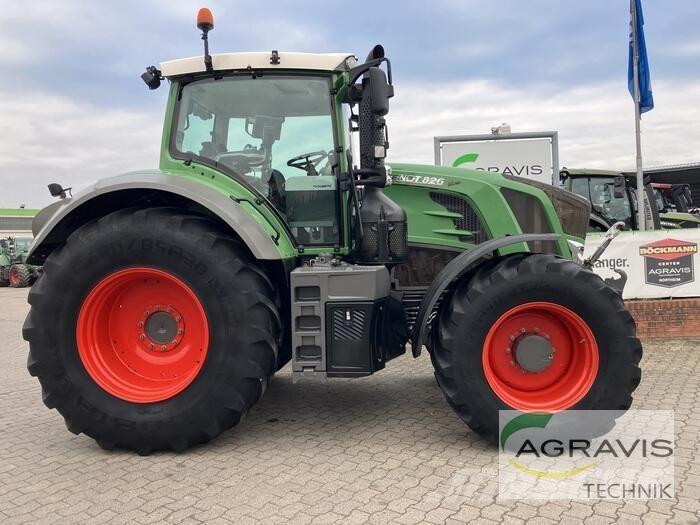 Fendt 826 VARIO S4 Traktorji