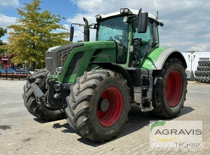 Fendt 826 VARIO SCR Traktorji