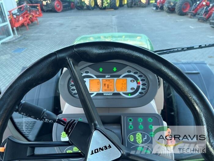 Fendt 826 VARIO SCR Traktorji