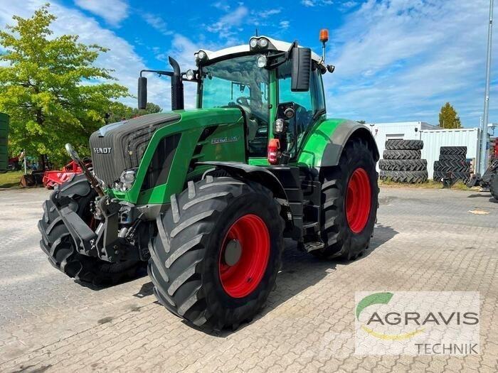 Fendt 826 VARIO SCR Traktorji