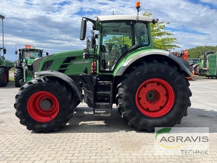 Fendt 826 VARIO SCR Traktorji