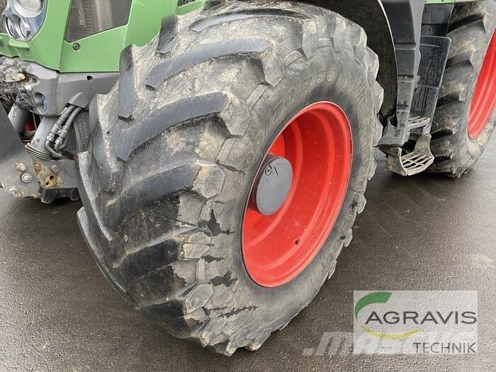 Fendt 826 VARIO SCR Traktorji