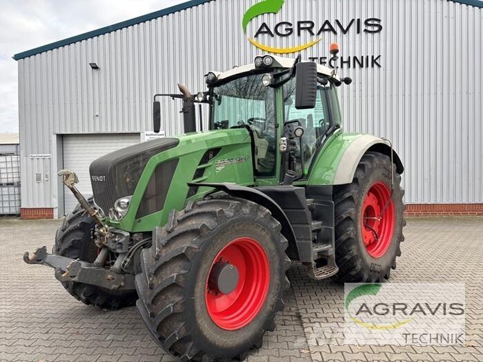 Fendt 826 VARIO SCR Traktorji