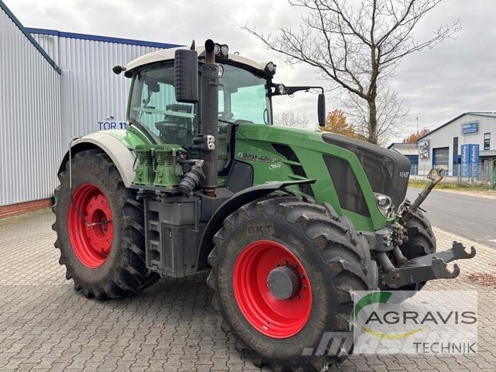 Fendt 826 VARIO SCR Traktorji