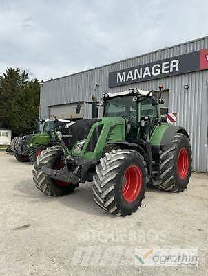 Fendt 828 profi + Traktorji