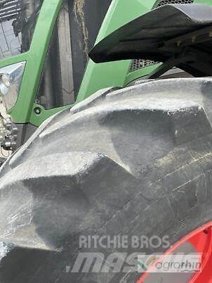 Fendt 828 profi + Traktorji