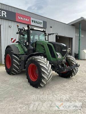 Fendt 828 profi + Traktorji