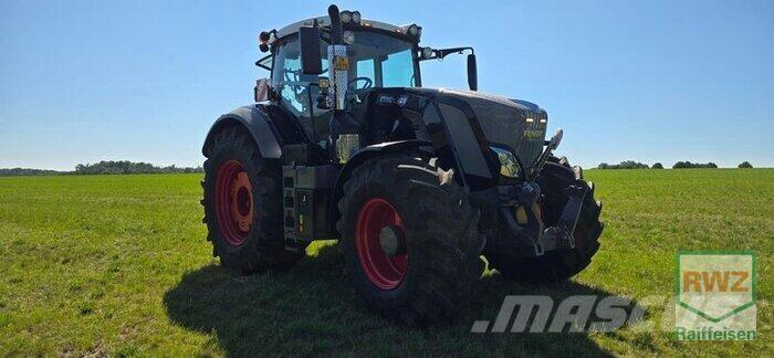 Fendt 828 S4 Vario Traktorji