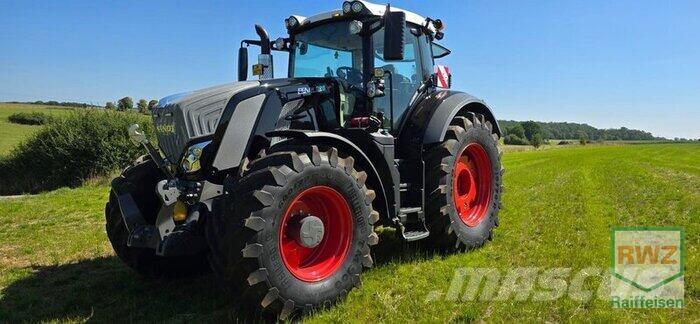 Fendt 828 S4 Vario Traktorji